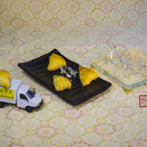 黑椒牛肉酥