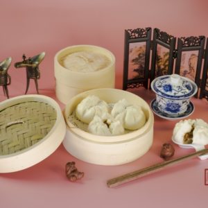 叉燒包