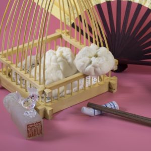 滑雞包