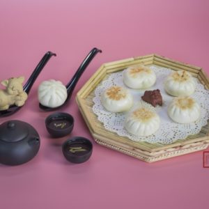 生煎包