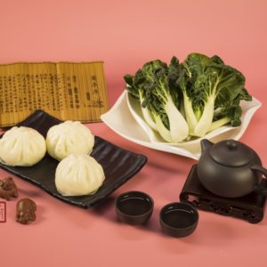 菜肉包