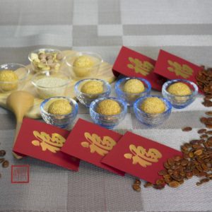 芝麻球 (小包裝)