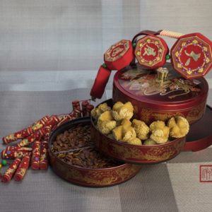 笑口棗