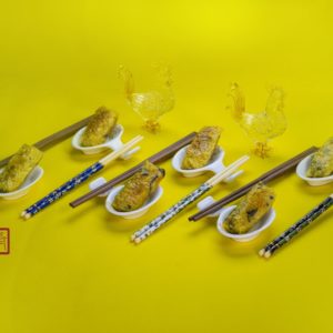 腐皮雞絲卷 (小包裝)