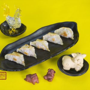 日式餃子