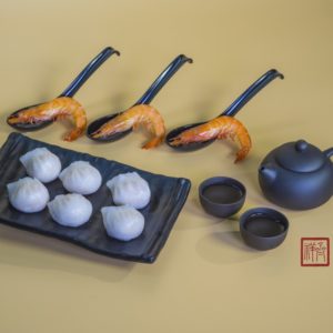 鮮蝦餃