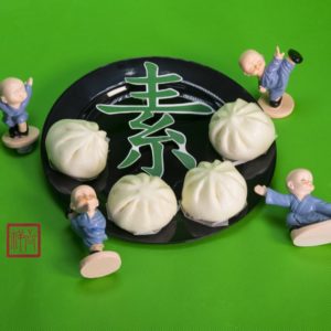 羅漢齋包