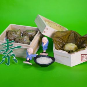 素糯米雞